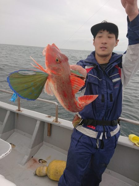 ありもと丸 釣果