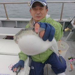 ありもと丸 釣果