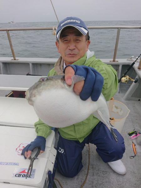 ありもと丸 釣果