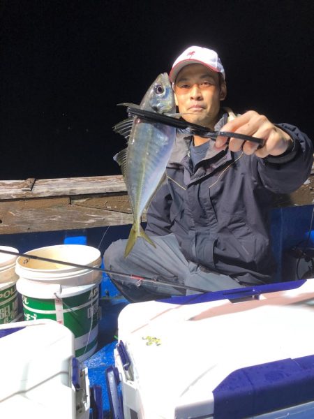 海龍丸（石川） 釣果