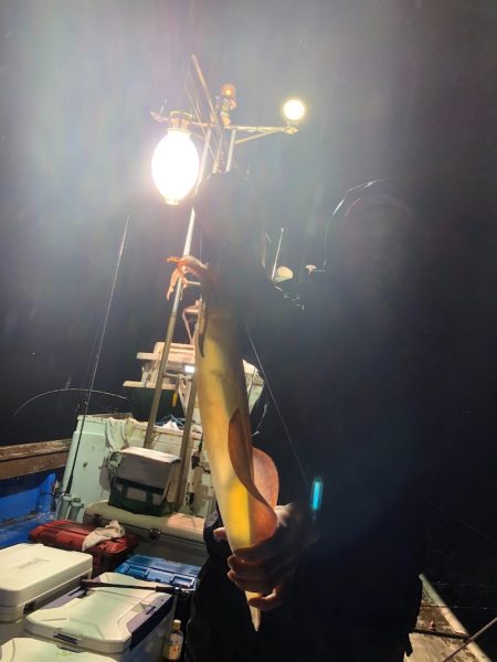 海龍丸（石川） 釣果