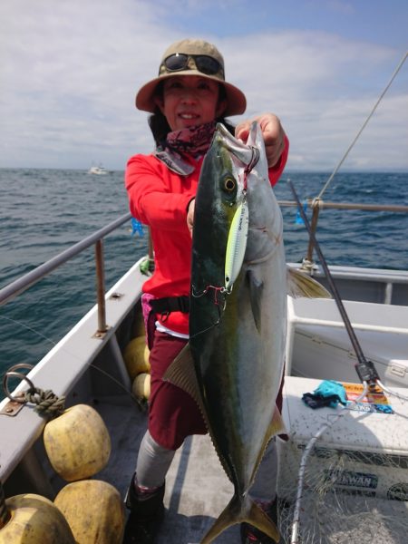 ありもと丸 釣果