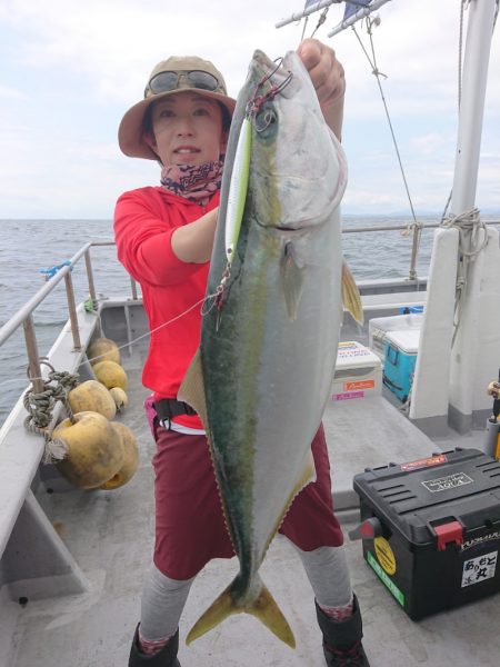 ありもと丸 釣果