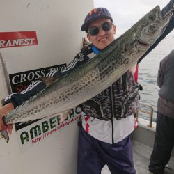 ありもと丸 釣果