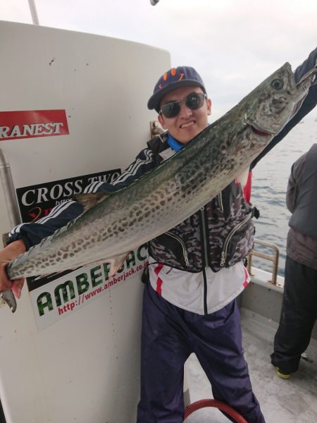 ありもと丸 釣果