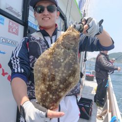 ありもと丸 釣果