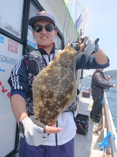 ありもと丸 釣果