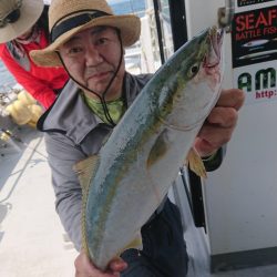 ありもと丸 釣果