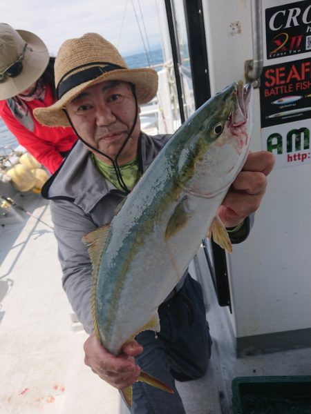 ありもと丸 釣果