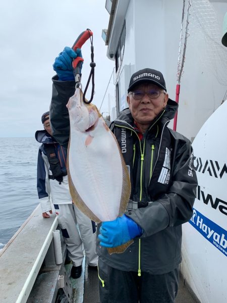 シーランチ 釣果