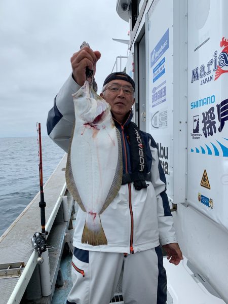 シーランチ 釣果