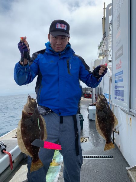 シーランチ 釣果