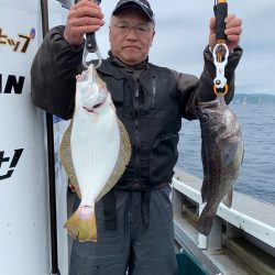 シーランチ 釣果