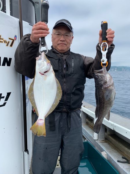 シーランチ 釣果