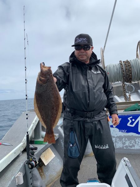 シーランチ 釣果