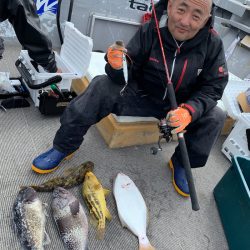 シーランチ 釣果