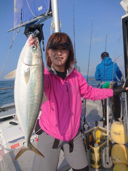 ありもと丸 釣果