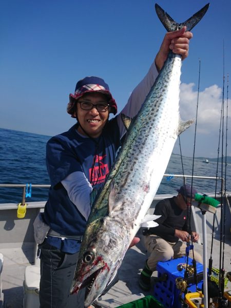 ありもと丸 釣果