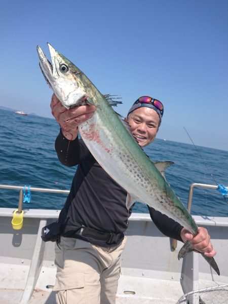 ありもと丸 釣果