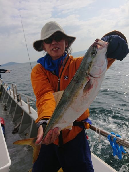 ありもと丸 釣果