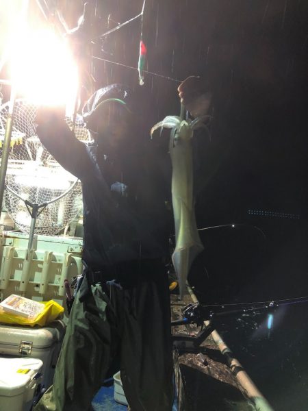 海龍丸（石川） 釣果