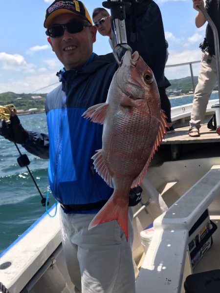 大雄丸 釣果