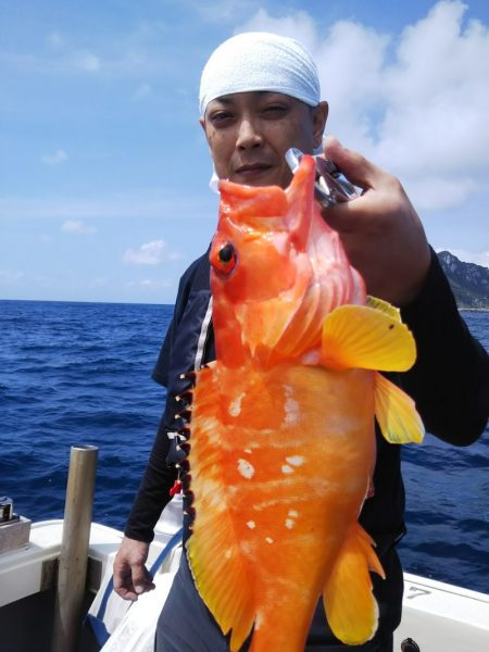 光生丸 釣果