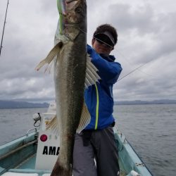 アマテラス 釣果