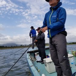 アマテラス 釣果