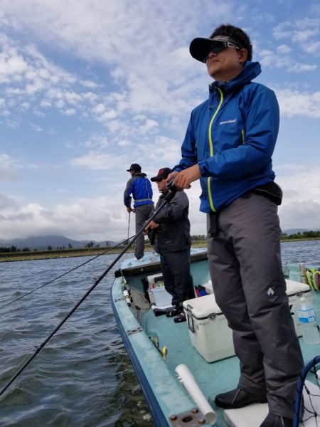 アマテラス 釣果