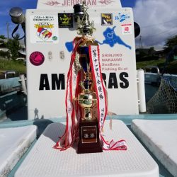 アマテラス 釣果