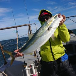 ありもと丸 釣果