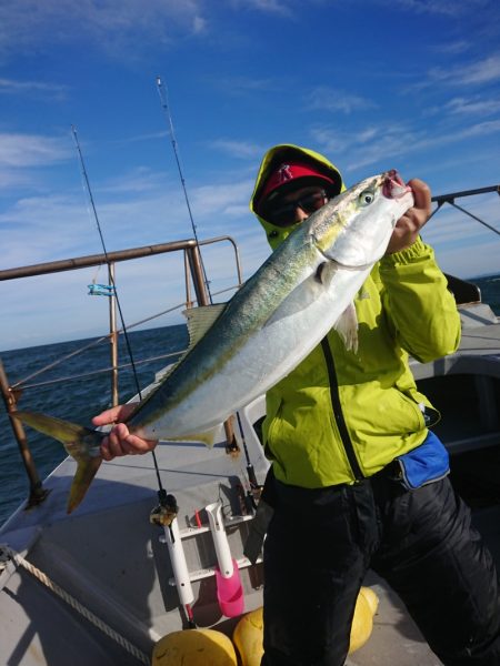 ありもと丸 釣果