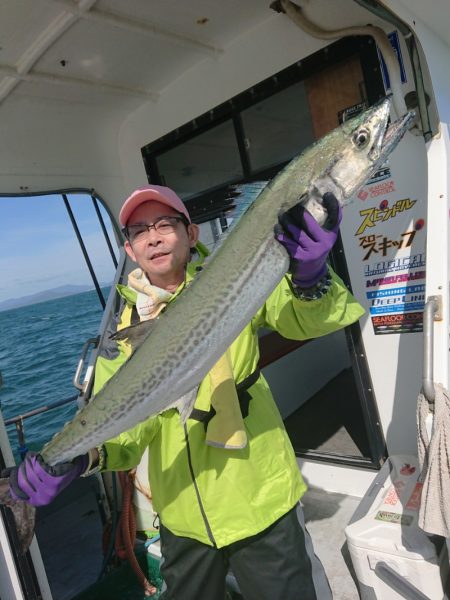 ありもと丸 釣果