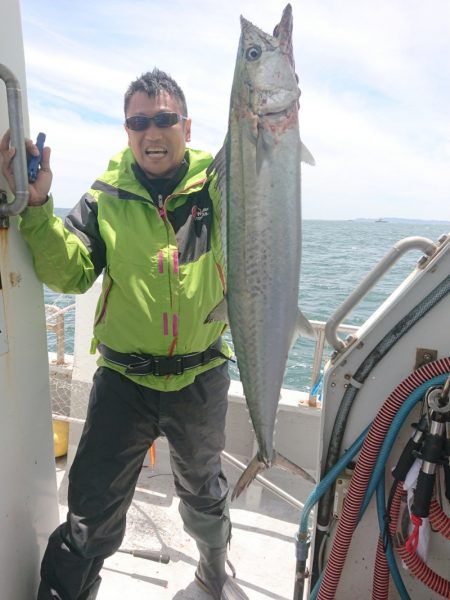 ありもと丸 釣果
