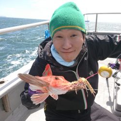ありもと丸 釣果