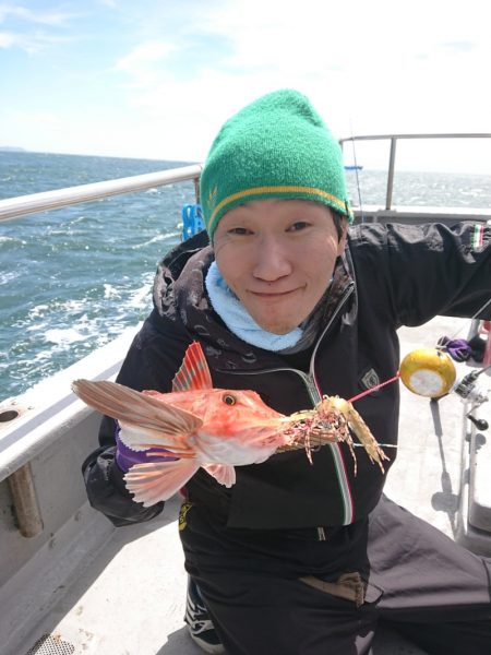 ありもと丸 釣果