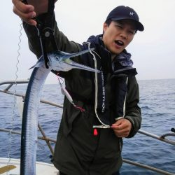 光生丸 釣果