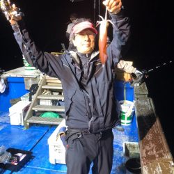 海龍丸（石川） 釣果