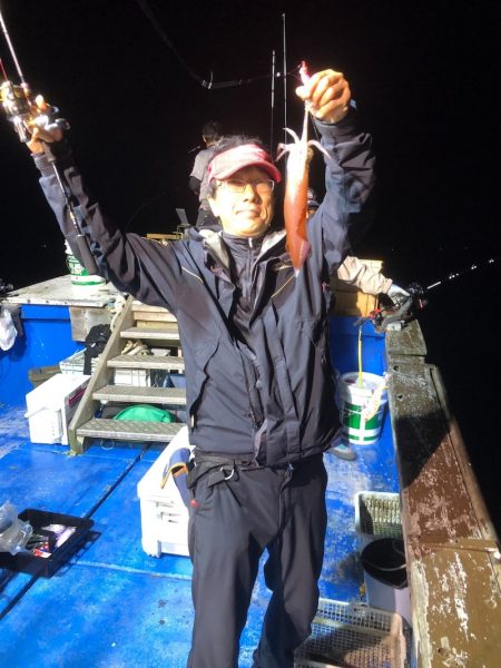 海龍丸（石川） 釣果