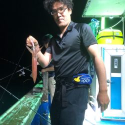 海龍丸（石川） 釣果