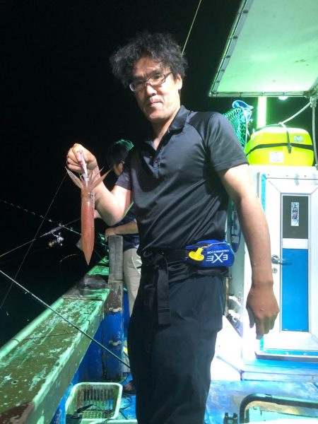 海龍丸（石川） 釣果