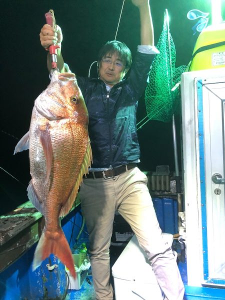 海龍丸（石川） 釣果