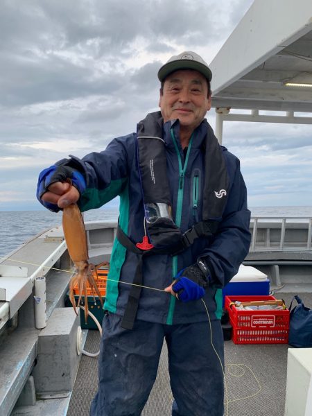 シーランチ 釣果