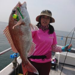 ありもと丸 釣果