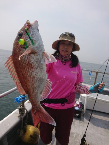 ありもと丸 釣果