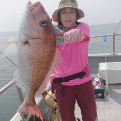 ありもと丸 釣果