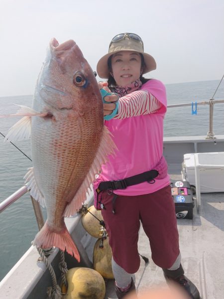 ありもと丸 釣果