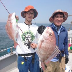 ありもと丸 釣果