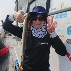 ありもと丸 釣果